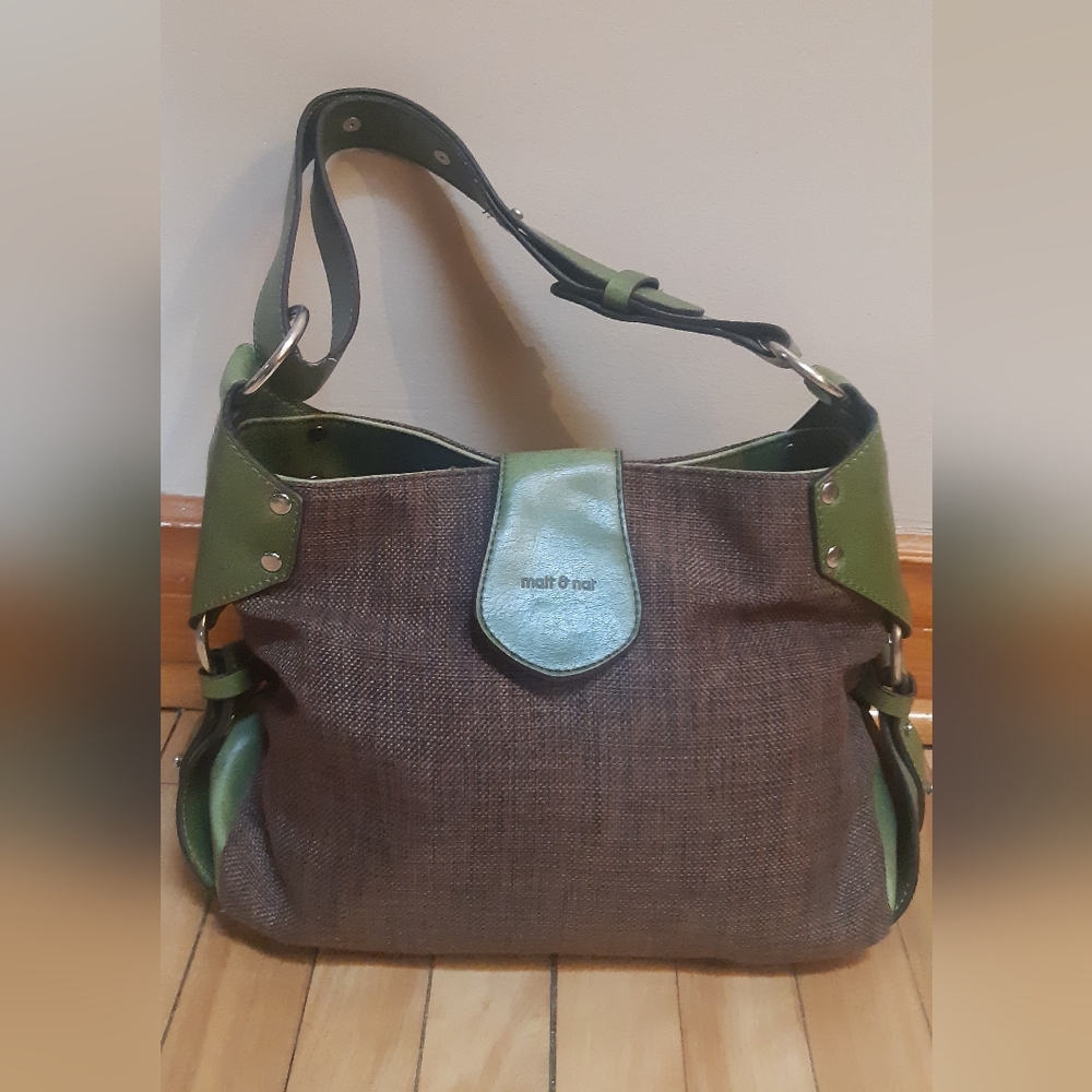 Matt & Nat purse